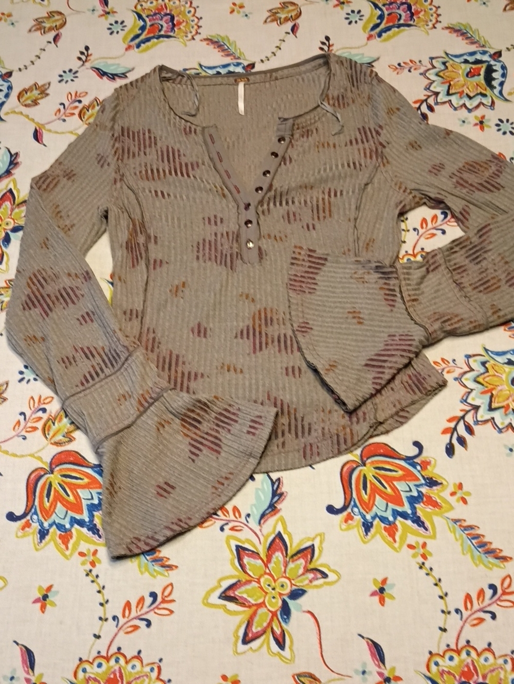 Free People Medium Top